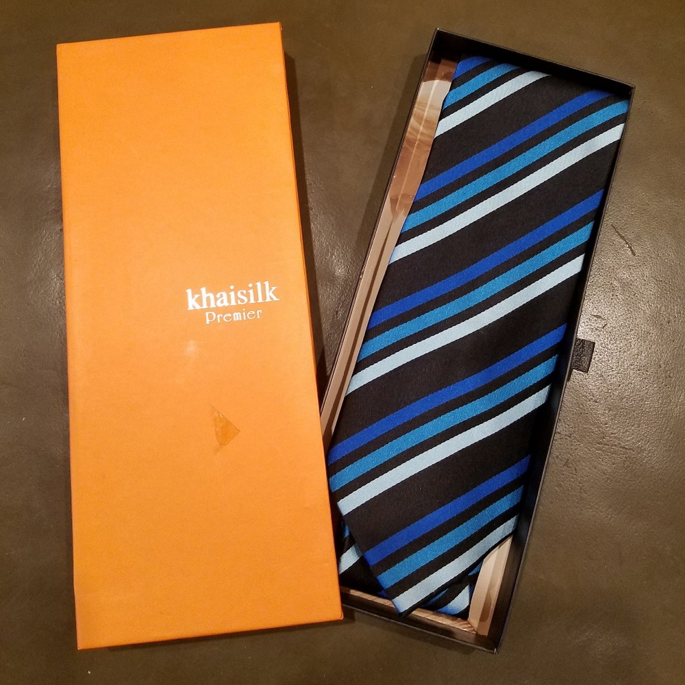 Men's Silk Tie